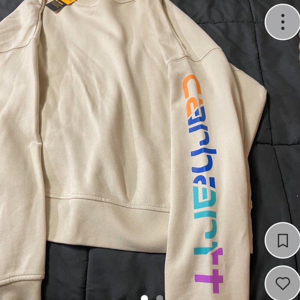 Carhartt sweater